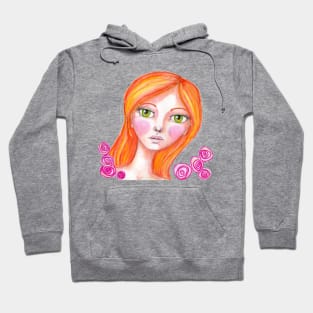 Just Rosy Hoodie